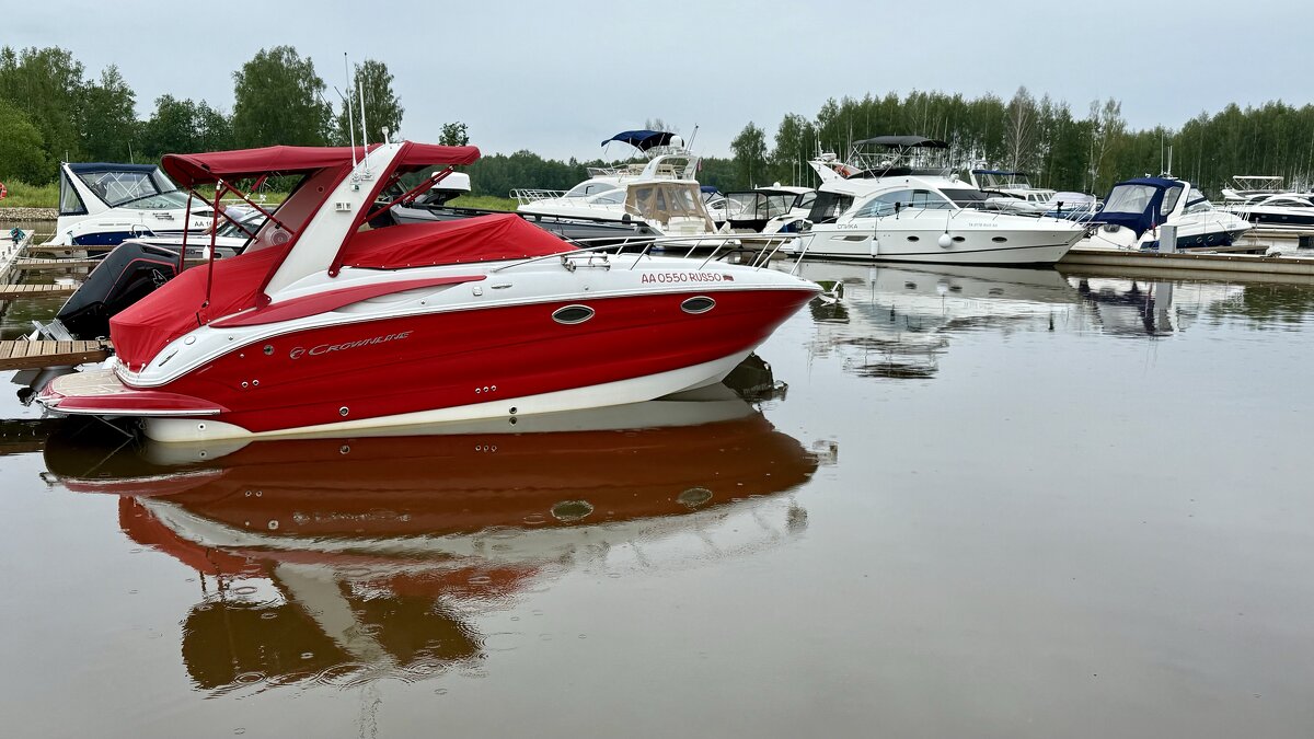 «На лодочной на станции…» ;) - Арина Невская