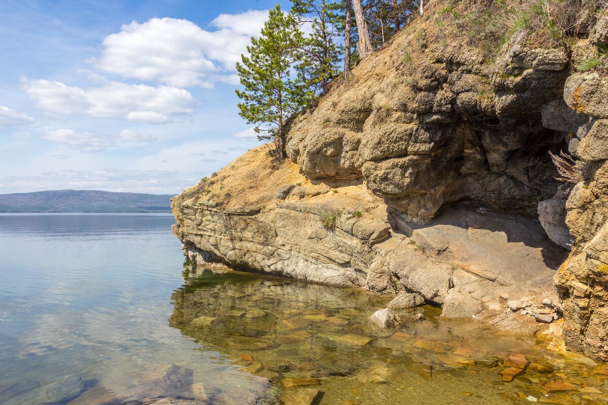 Озеро Тургояк. - Алексей Трухин