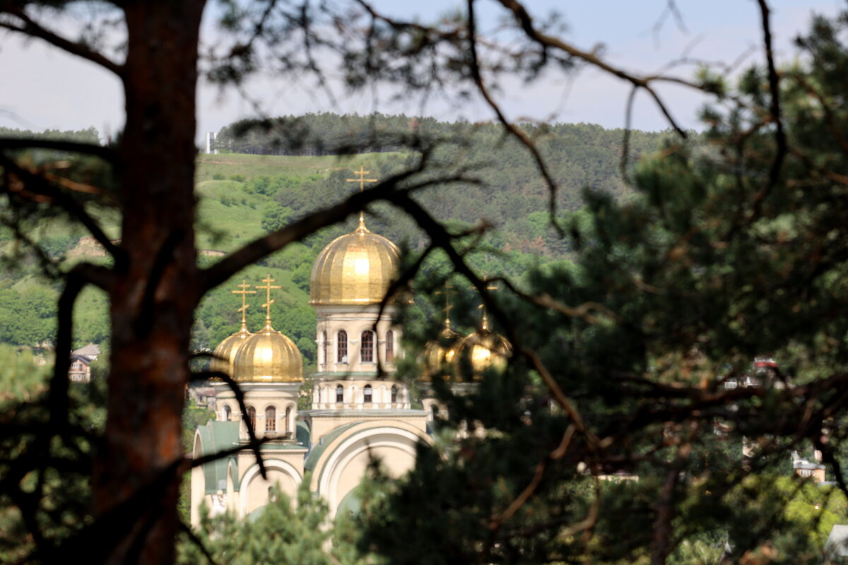 Свято Никольская церковь. - Александр Кондаков