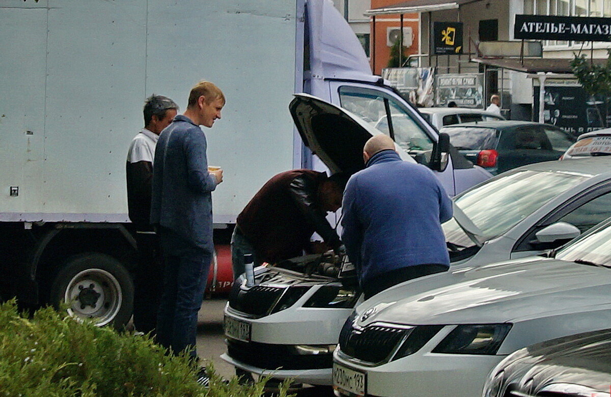 Пять минут и всё сделаем... - Николай Саржанов