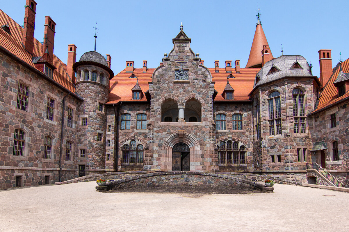 Замок - Геннадий Порохов