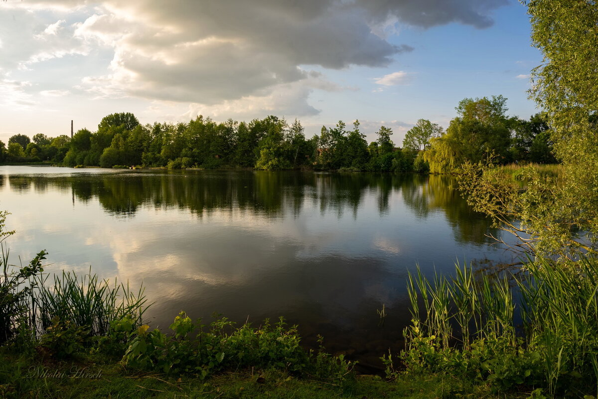 Майское... - Николай Гирш