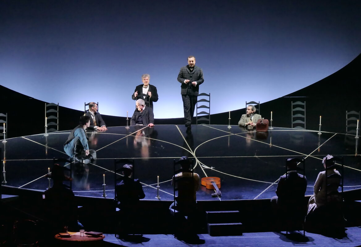 Спиритический сеанс - Валерий Судачок