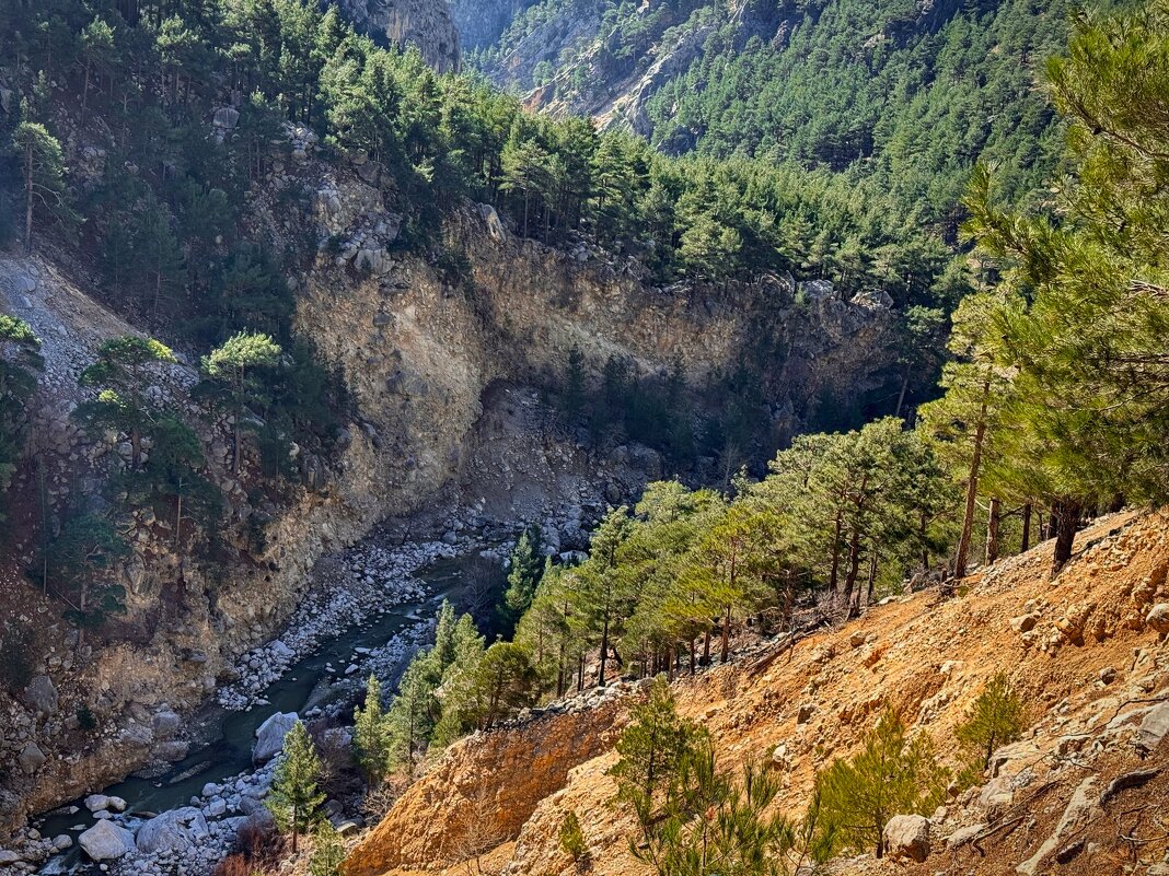 в горах - Vasiliy V. Rechevskiy