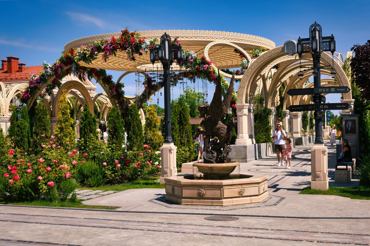 Крымские зарисовки - Александр Гапоненко