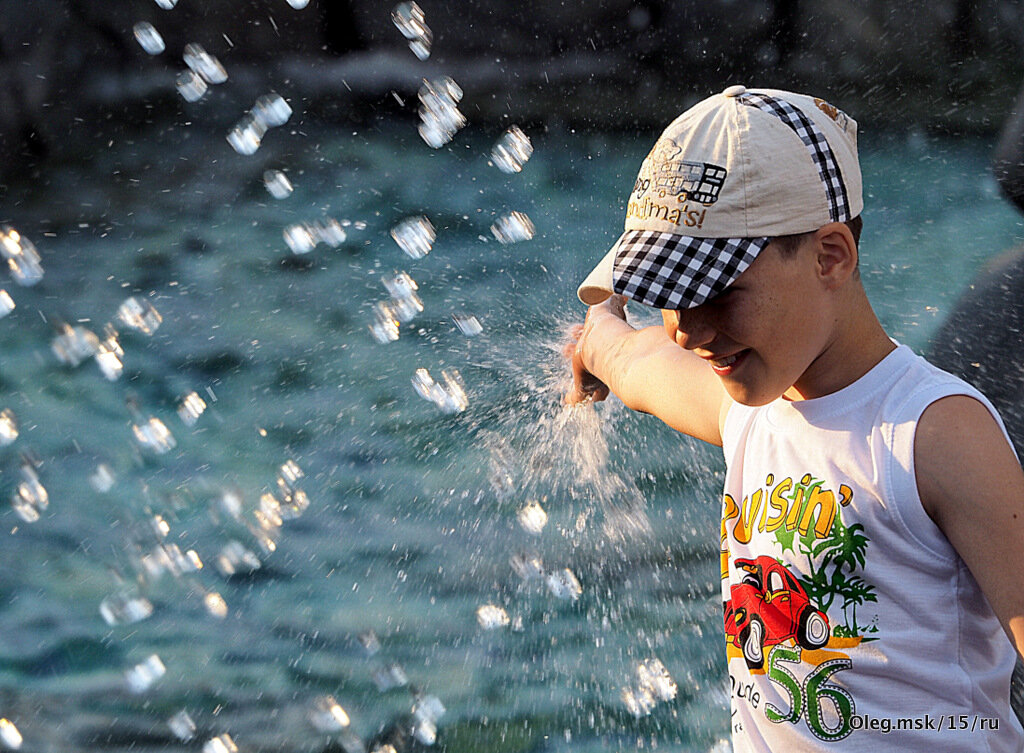 дети наше все - Олег Лукьянов