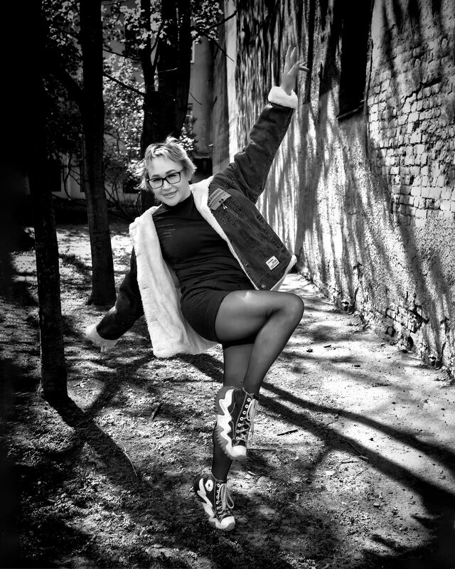 Просто позволь себе драйв! - Валерий Паршин