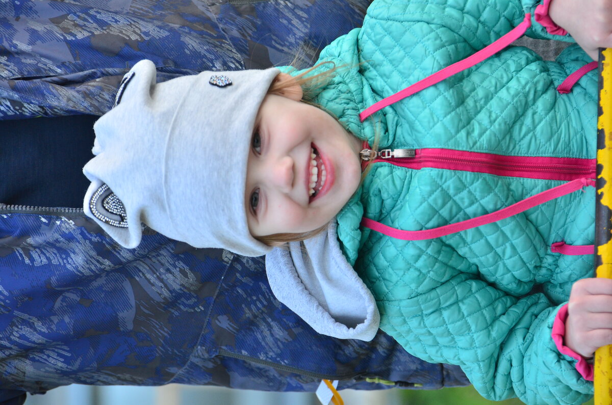 С улыбкой по жизни - Джексон 