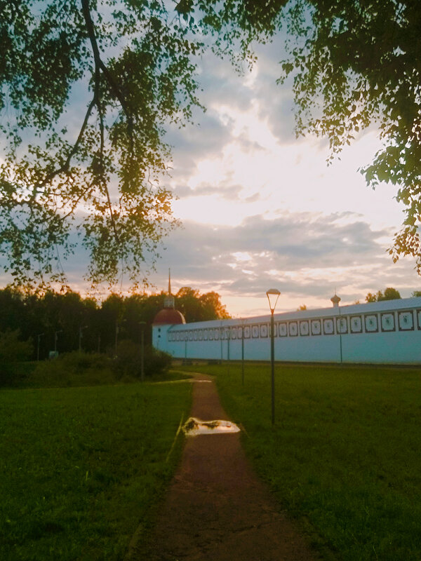 Вечер - Сергей Кочнев