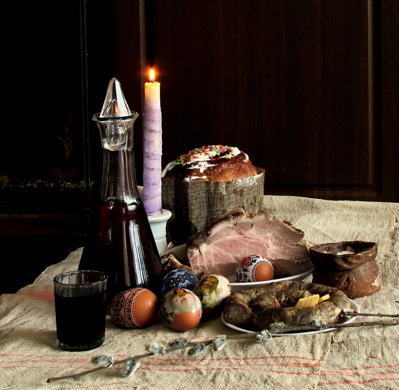 Просто натюр - Роман Савоцкий