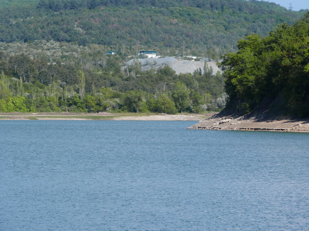 Пейзажи  Крыма - Валентин Семчишин