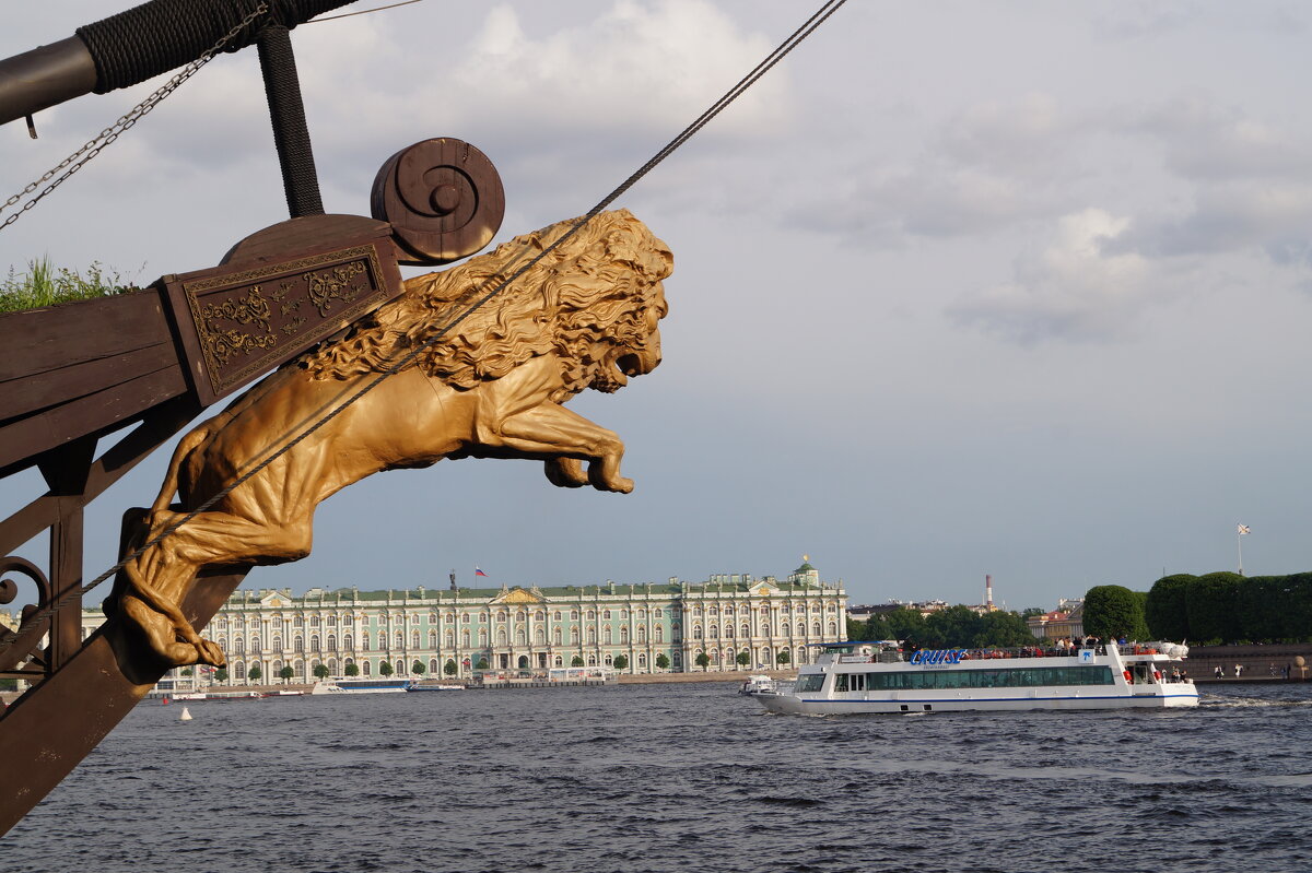 Лев - Anna-Sabina Anna-Sabina