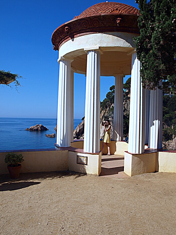 Барселона. - Владимир Драгунский Барселона. - Владимир Драгунский