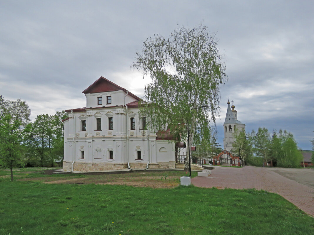 Каменные палаты. - ИРЭН@ . Каменные палаты. - ИРЭН@ .