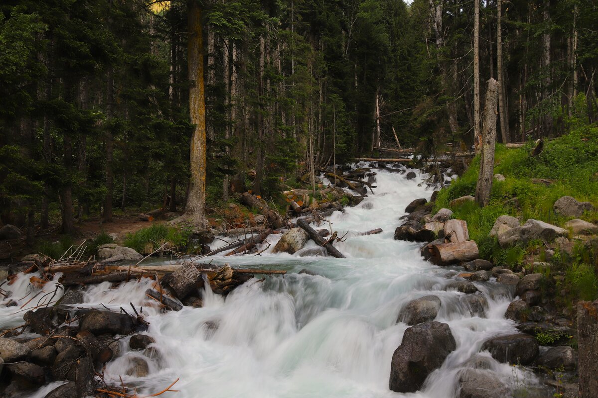 Малые реки КЧР - Evgeny Mameev