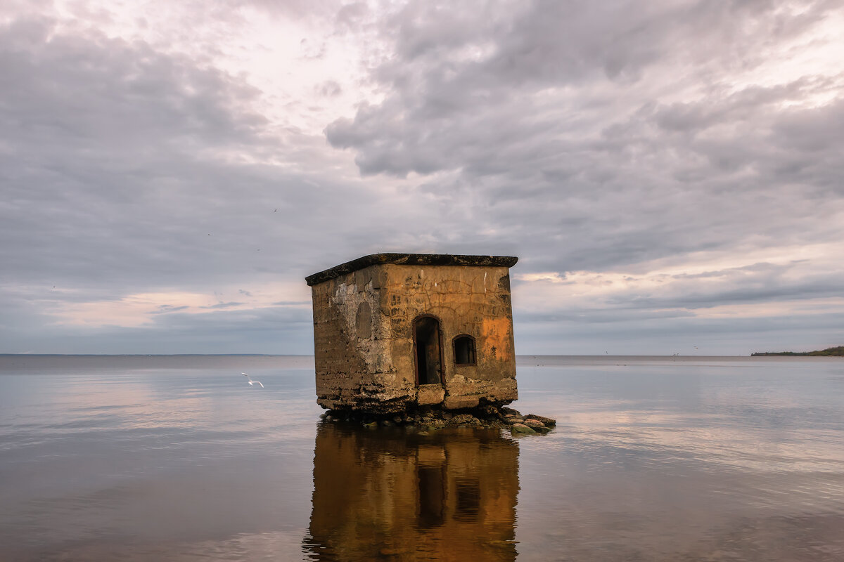 Про Питер - Владимир Колесников