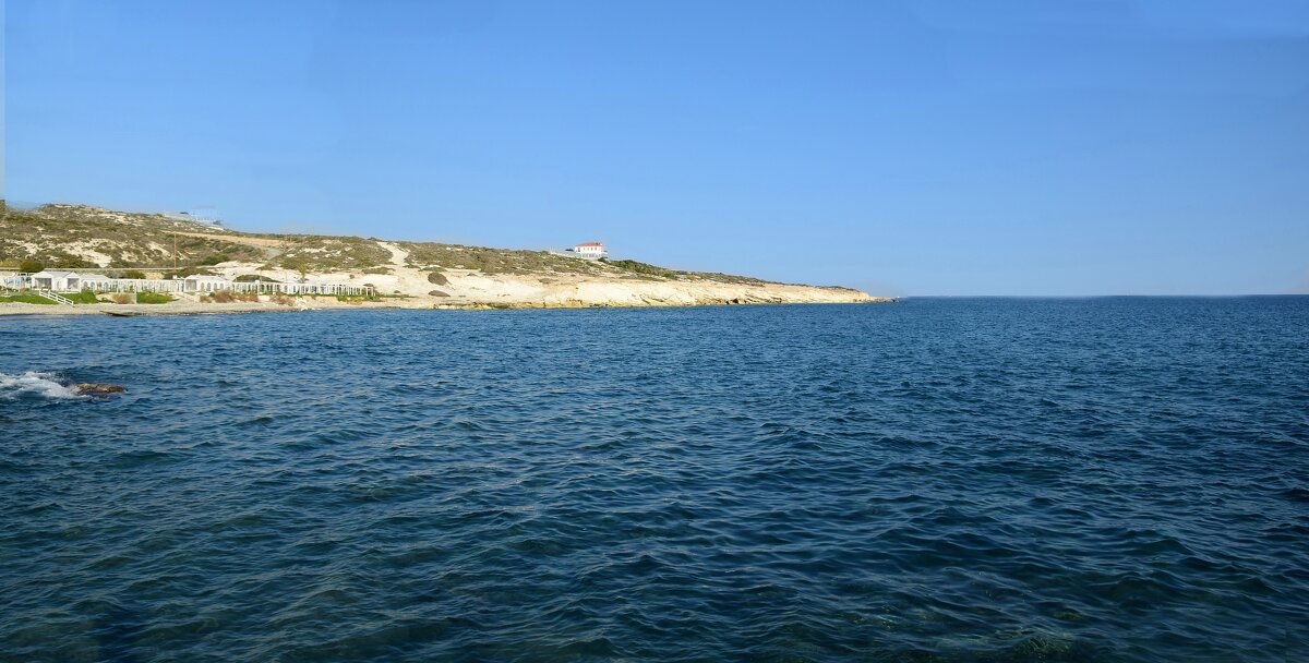 Синее море - Oleg4618 Шутченко