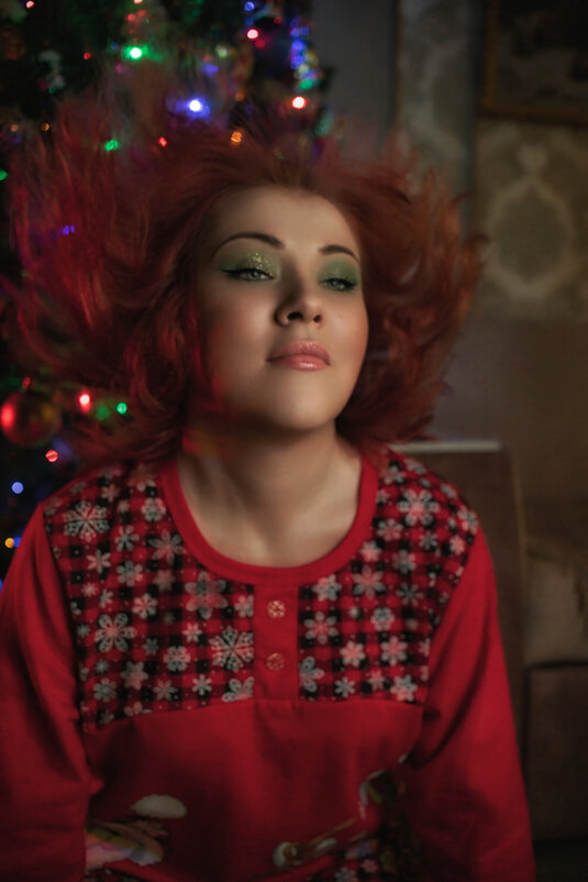 Новогодняя бунтарка - Джованни Луче