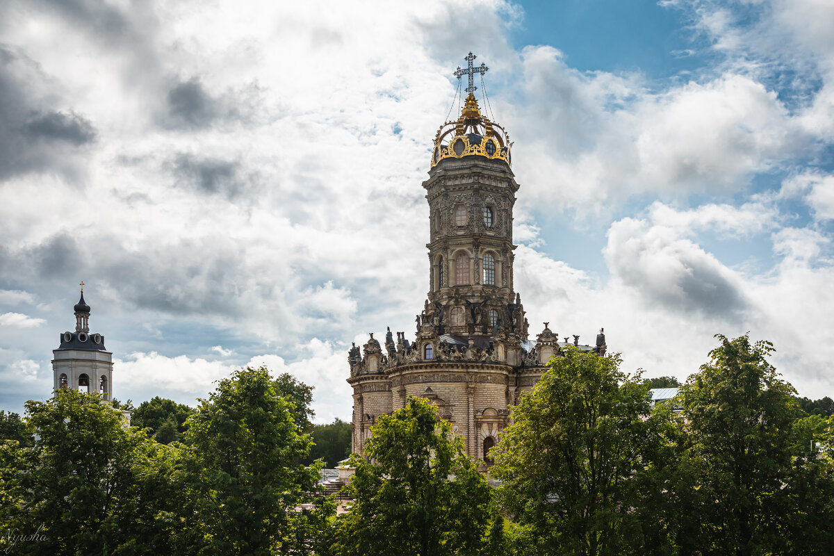 Вид со смотровой площадки - Nyusha . Вид со смотровой площадки - Nyusha .