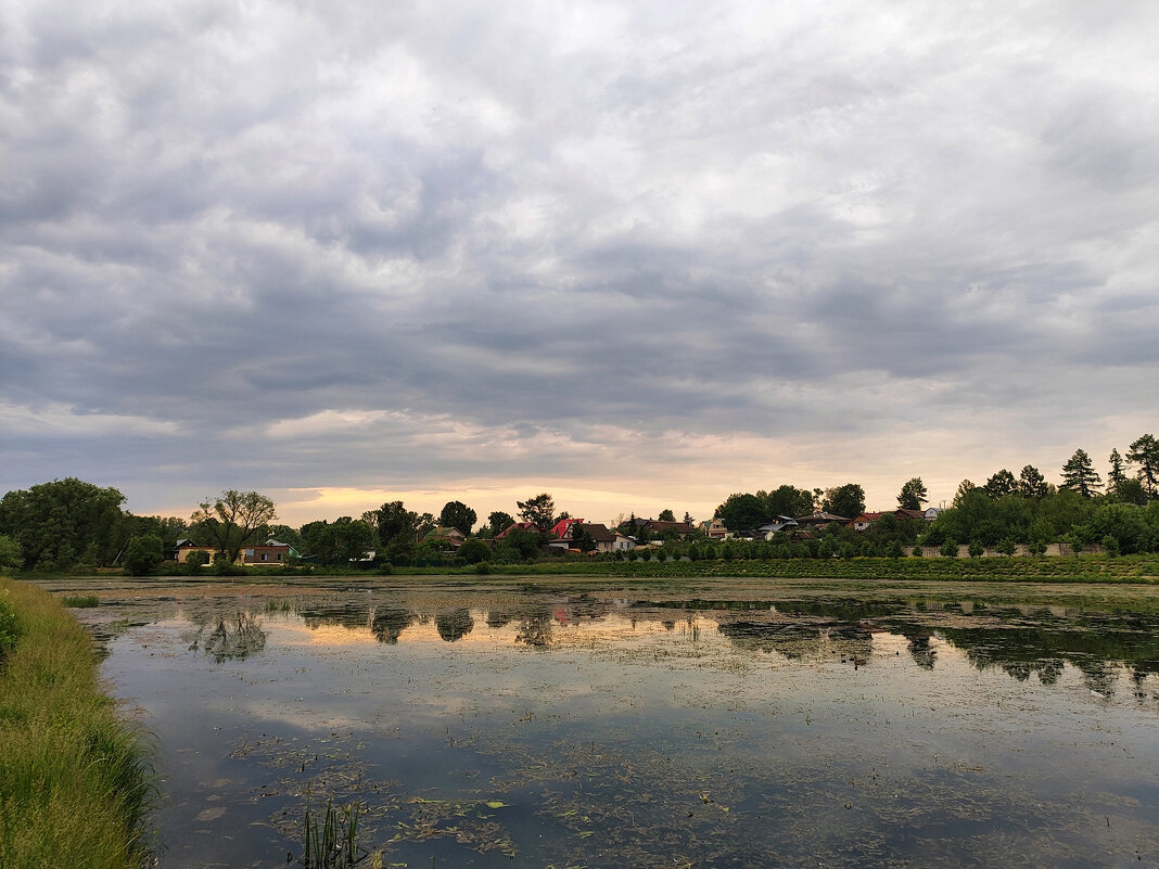 Река Серая - Денис Бочкарёв Река Серая - Денис Бочкарёв