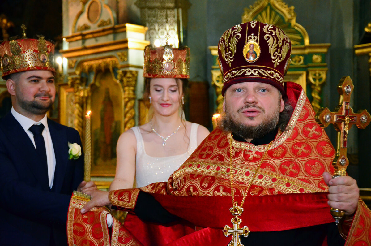 Вот и Повенчались...4 - александр донченко