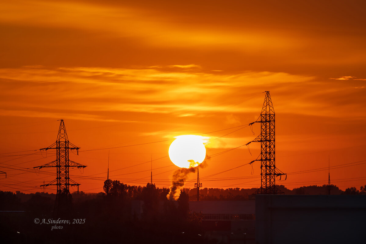 Рассвет - Александр Синдерёв