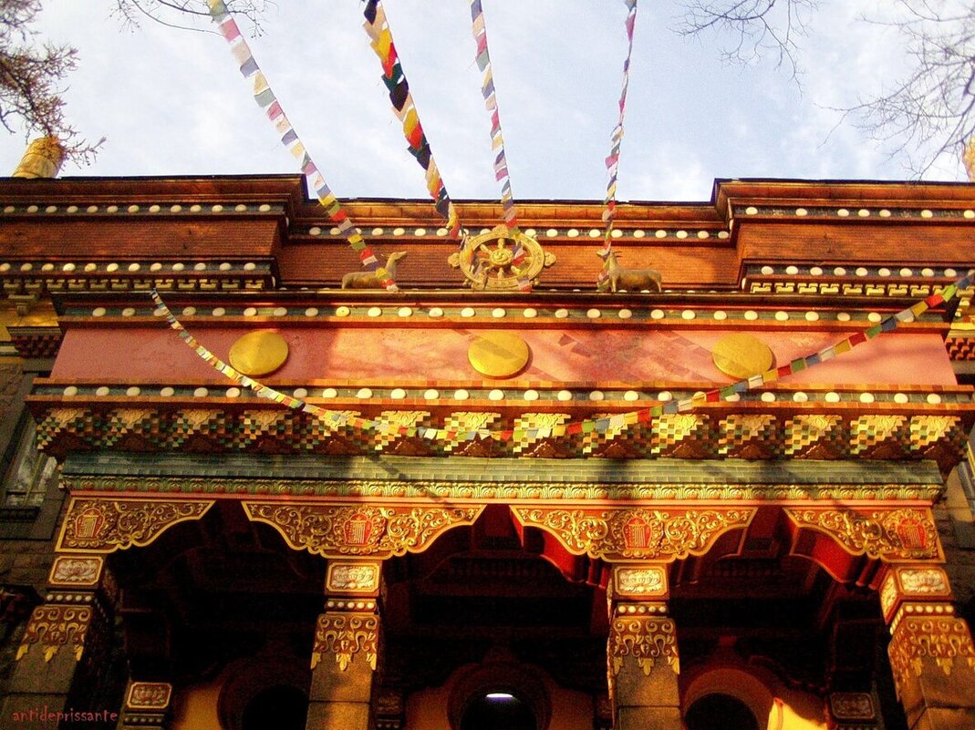 Дацан...СПБ.. - vadim 