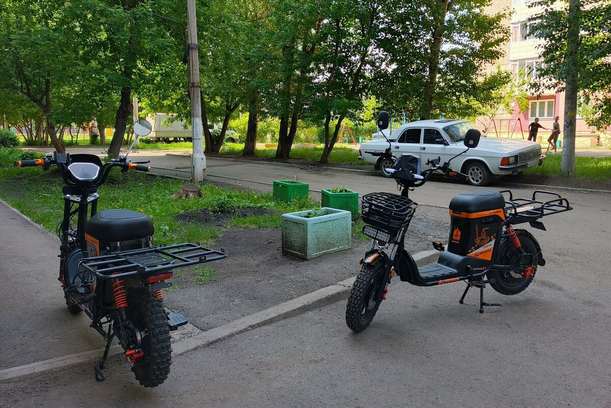 А у нас во дворе.. - Василий 