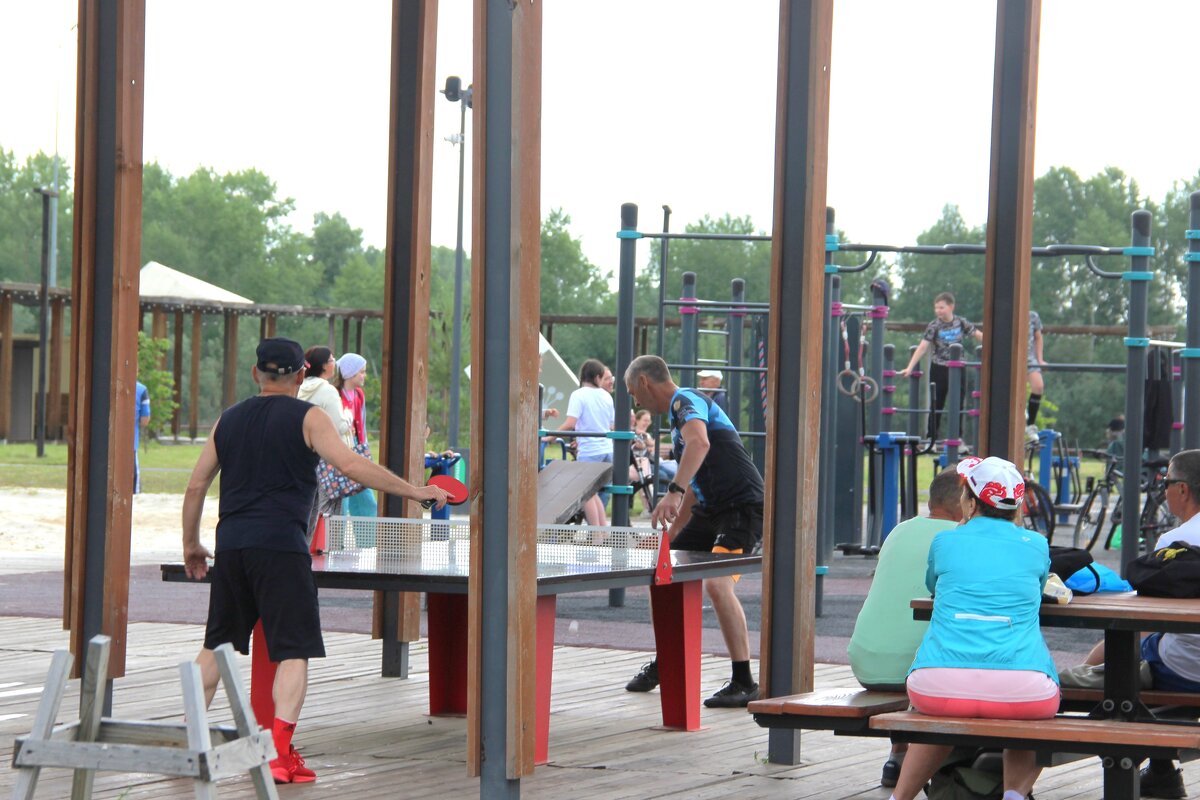 День города. - Венера Чуйкова