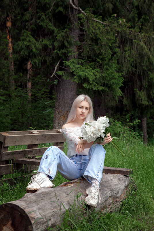 Альбина - Вячеслав Кривошеин