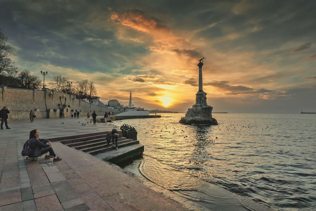 Вечер в Севастополе - Виктор 