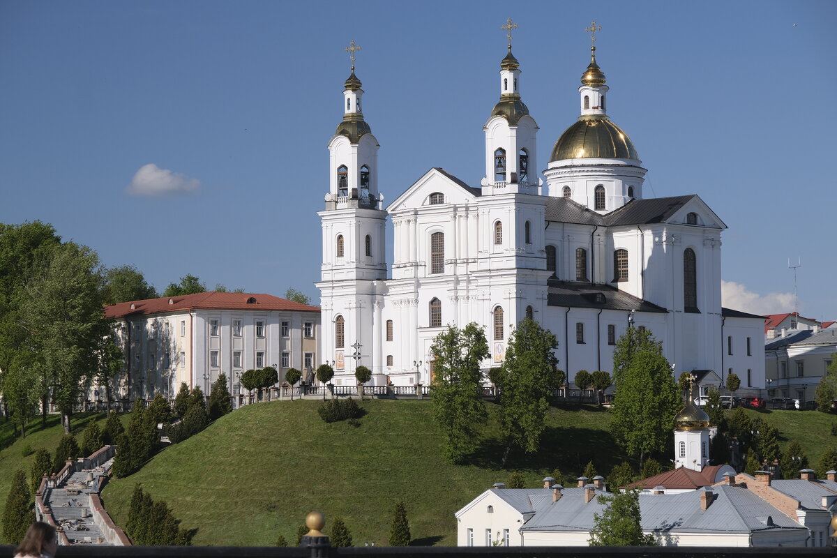 Храм Витебска - esadesign Егерев