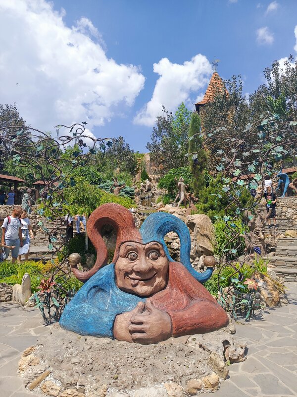 Парк Лога - Татьяна Пальчикова