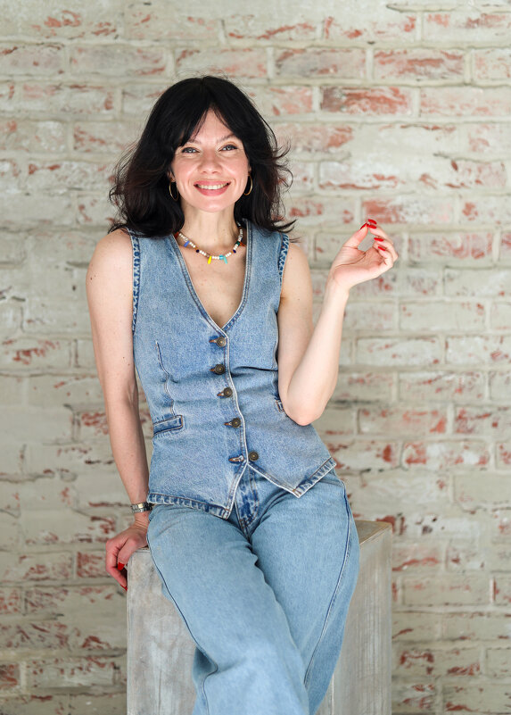 Её улыбка - Dmitry i Mary S