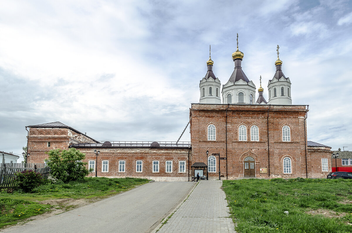 Никольский собор - Андрей Щетинин