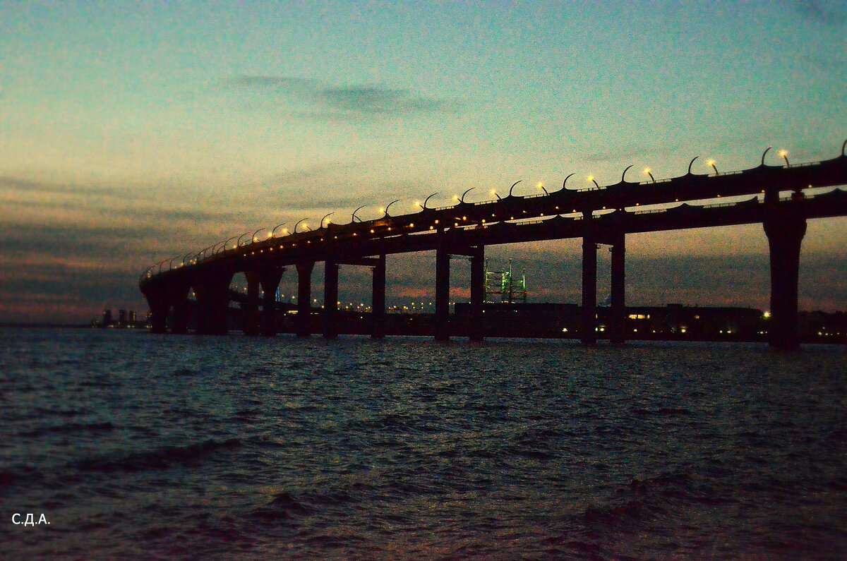 Два дня в Питере - Дмитрий 