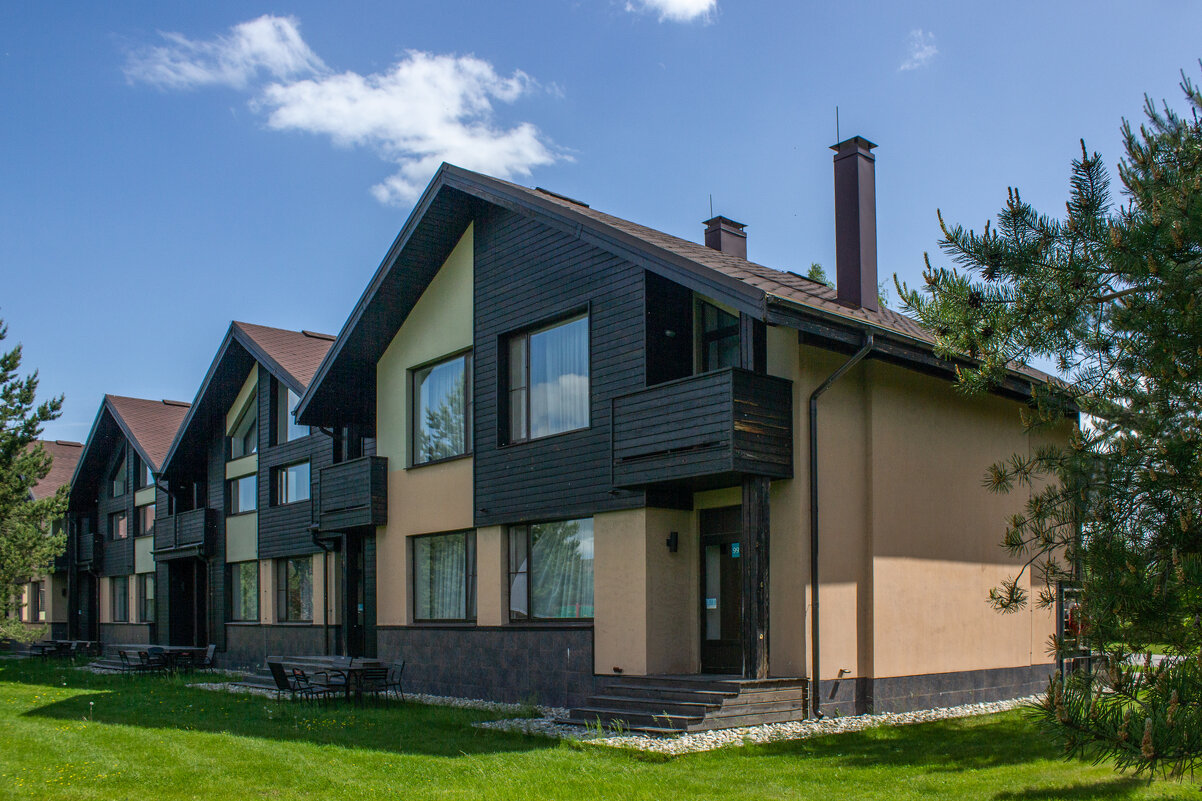 Отдых с комфортом. - Михаил "Skipper"