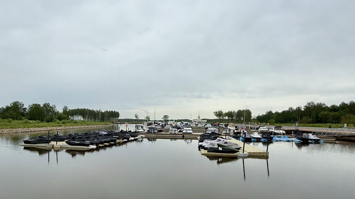 «На лодочной на станции…» ;) - Арина Невская «На лодочной на станции…» ;) - Арина Невская