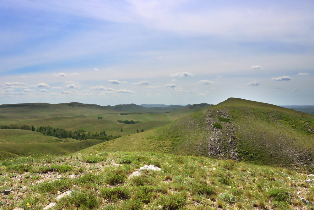 Долгие горы - Галина Ильясова