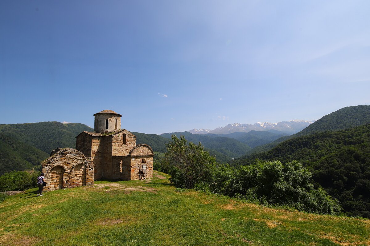 Шаоинский Храм. КЧР - Evgeny Mameev