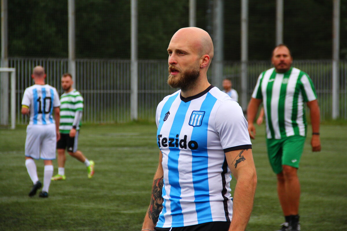 Бруталили фром "Расинг" - Екатерина Шурыгина Бруталили фром "Расинг" - Екатерина Шурыгина