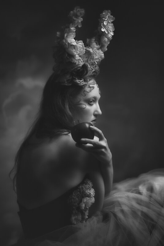 Лесная муза - Джованни Луче