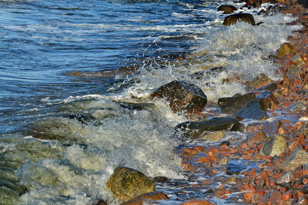 На Балтике - Анастасия Смирнова На Балтике - Анастасия Смирнова