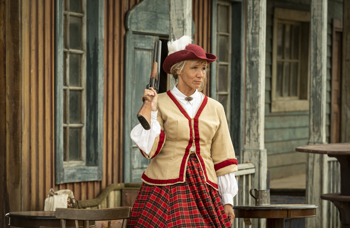 Женщина дикого запада. Попробуй сказать нет. - Николай Галкин 