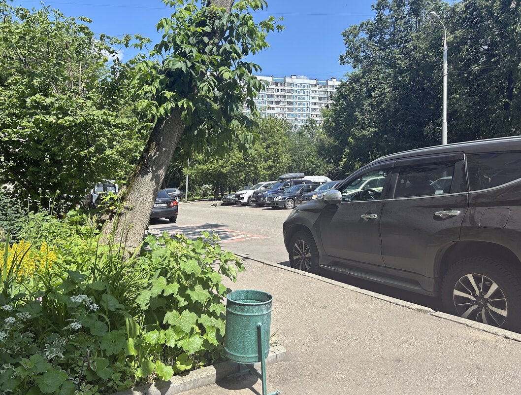 Дворовый проезд - Oleg4618 Шутченко