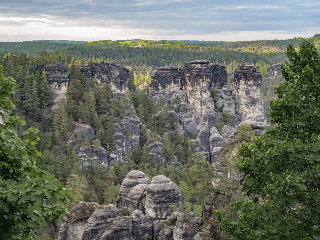 Бастай, Германия - leo yagonen
