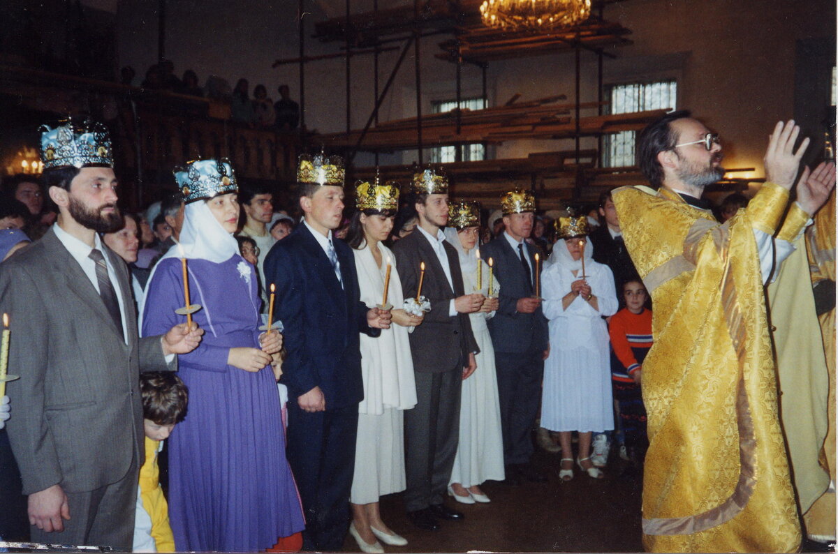 Венчание - Игорь Ч.