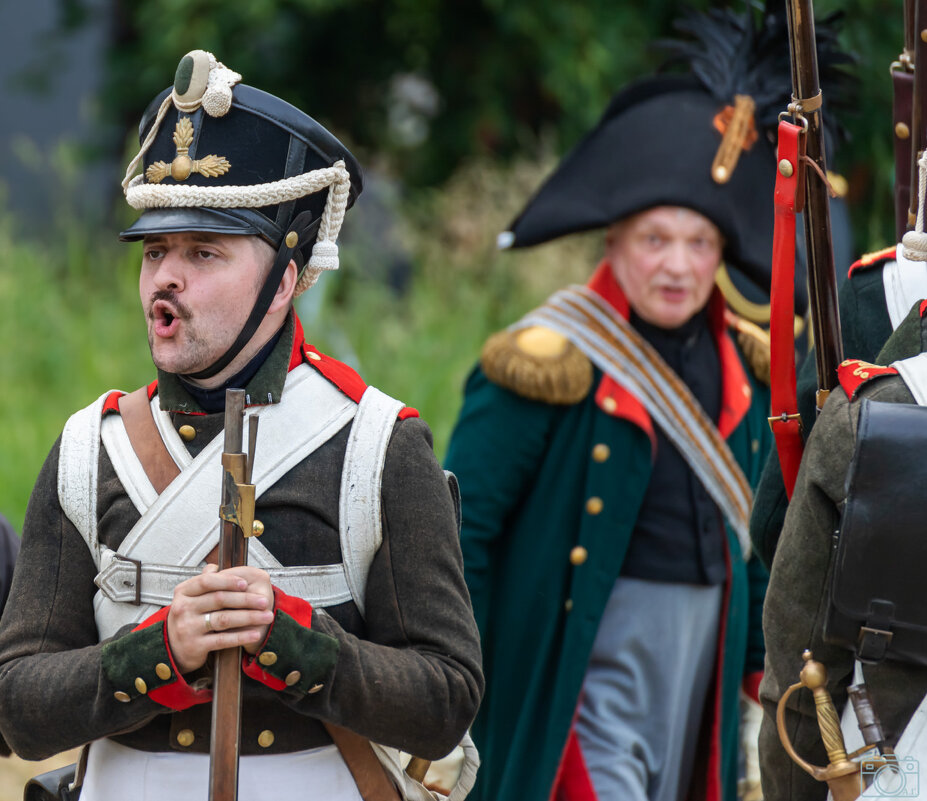 К бою! - Александр 