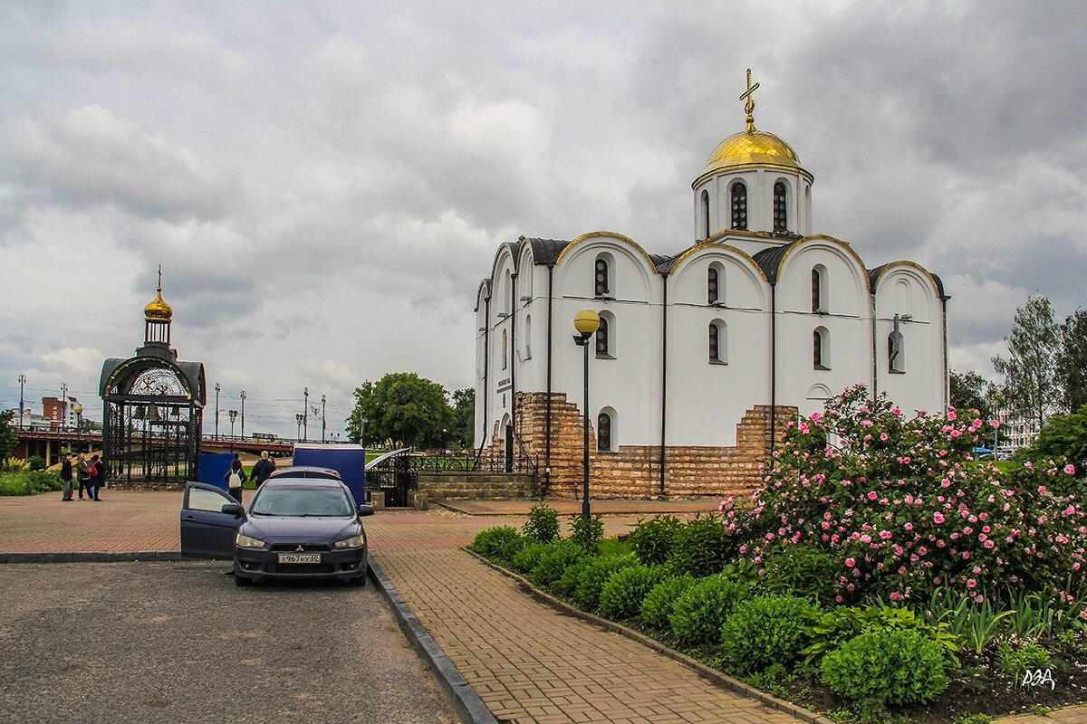 Витебск - Роланд Дубровский