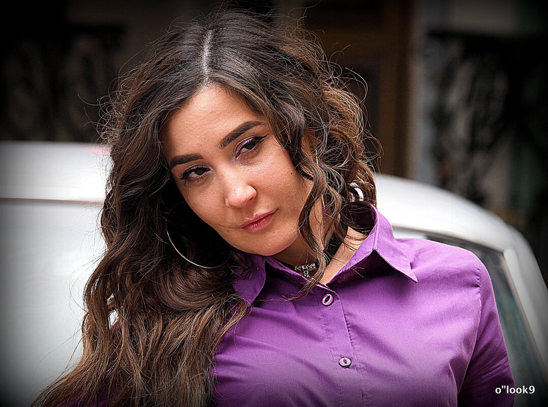 девичьи лики - Олег Лукьянов